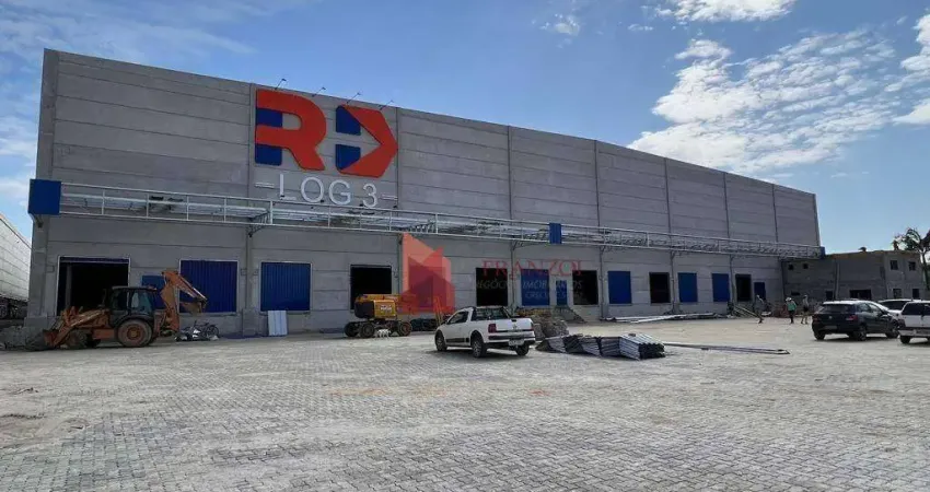 Galpão para alugar, 12000 m² por R$ 276.200,00/mês - Zona Industrial Norte - Joinville/SC