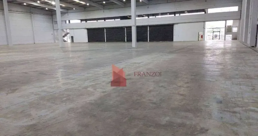 Barracão / Galpão / Depósito com 1 sala para alugar na Rodovia Antônio Heil, 14459, Itaipava, Itajaí