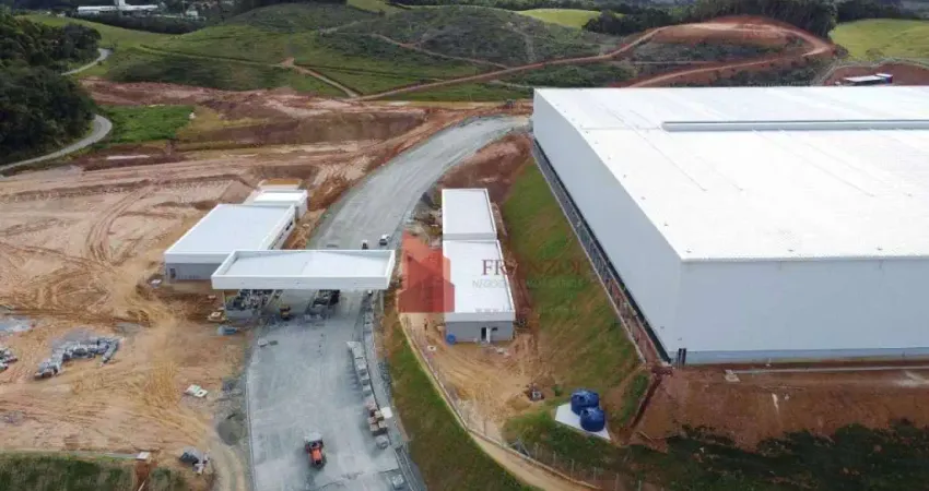 Barracão / Galpão / Depósito para alugar na Rodovia Antônio Heil, 158, Brilhante I, Itajaí