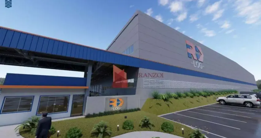 Barracão / Galpão / Depósito com 2 salas para alugar na Rodovia BR-101, 1458, Zona Industrial, Joinville