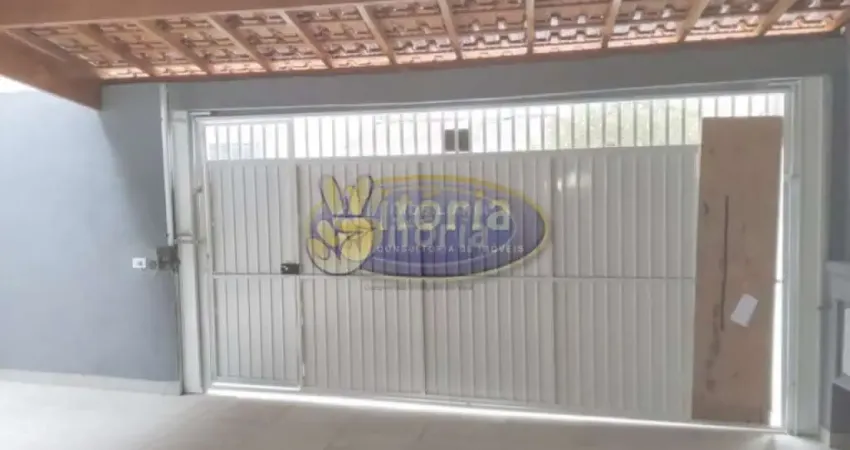 Casa com 2 quartos à venda no Demarchi, São Bernardo do Campo 