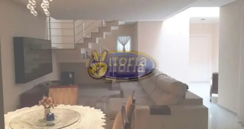 Casa com 3 quartos à venda no Nova Petrópolis, São Bernardo do Campo 