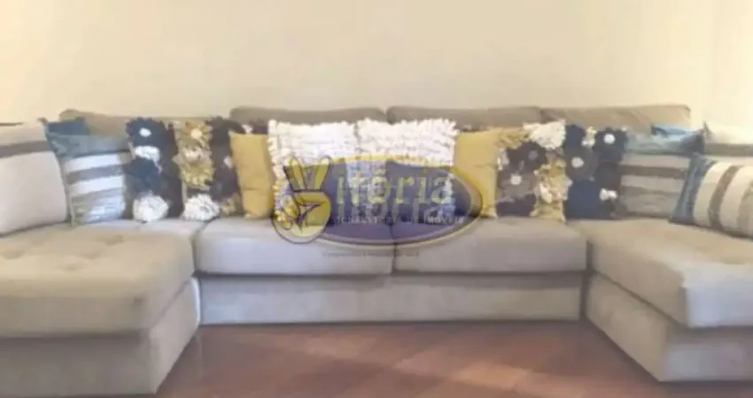 Apartamento para venda no bairro vila valparaíso - santo andré