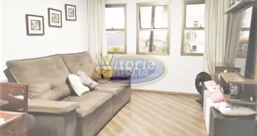 Apartamento com 2 quartos à venda na Vila Homero Thon, Santo André 