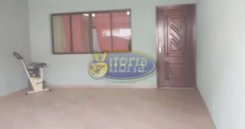 Casa com 4 quartos à venda no Jardim Anchieta, São Bernardo do Campo 