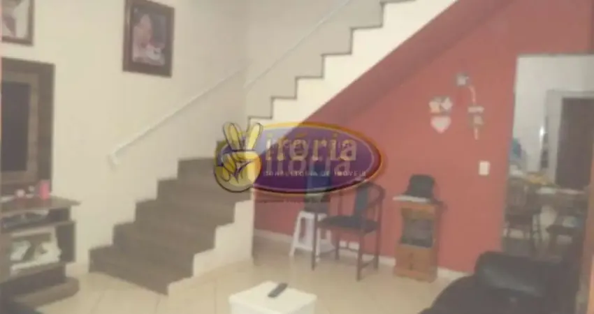 Casa com 2 quartos à venda no Parque Botujuru, São Bernardo do Campo