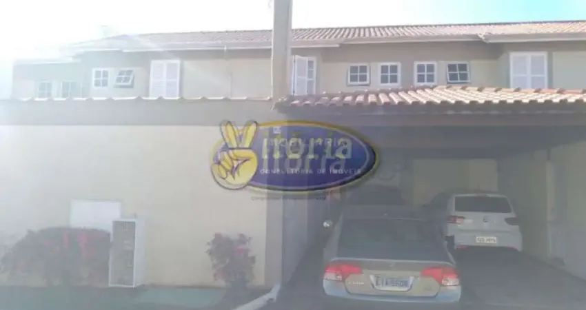 Casa em condomínio fechado com 3 quartos à venda no Jardim Valdibia, São Bernardo do Campo