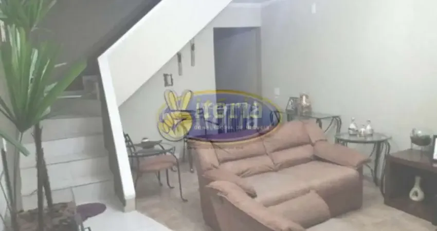 Casa com 3 quartos à venda na Vila Vivaldi, São Bernardo do Campo