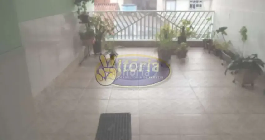 Casa com 2 quartos à venda no Parque Botujuru, São Bernardo do Campo