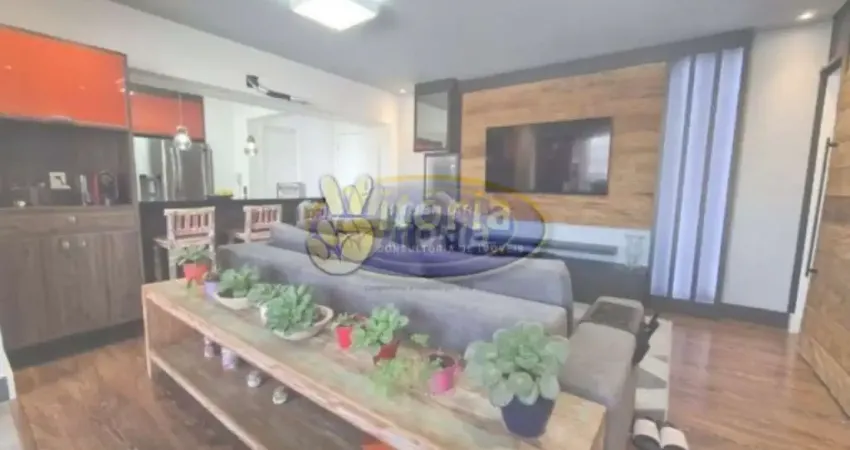 Apartamento com 3 quartos à venda na Vila Baeta Neves, São Bernardo do Campo