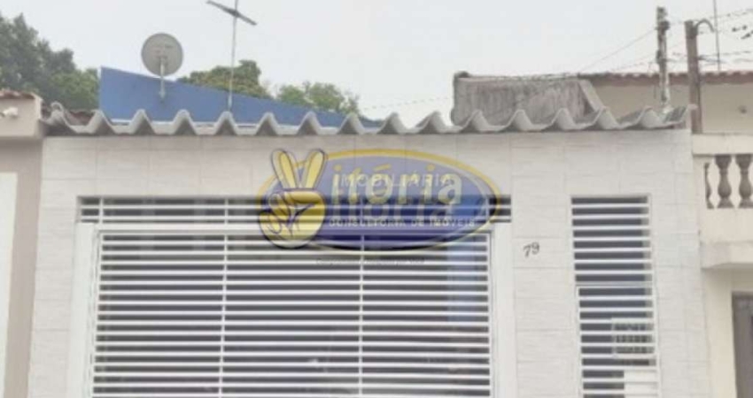 Casa Térrea para Venda no bairro Jardim Utinga - Santo André