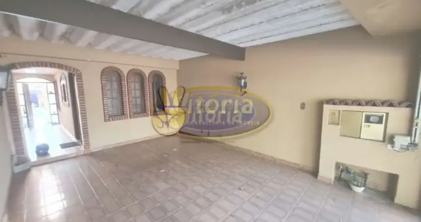 Casa com 2 quartos à venda na Vila Palmares, Santo André