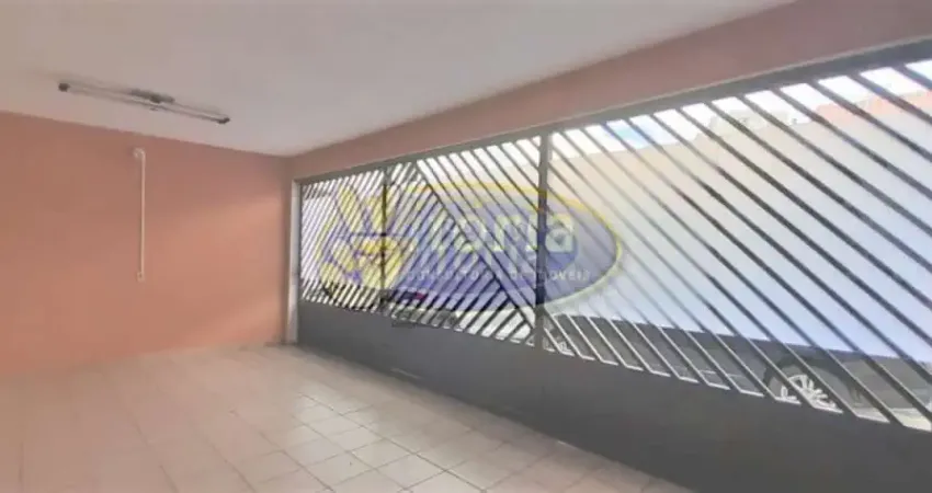 Casa com 3 quartos à venda no Las Palmas, São Bernardo do Campo