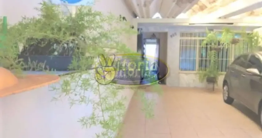 Casa com 5 quartos à venda no Jardim, Santo André