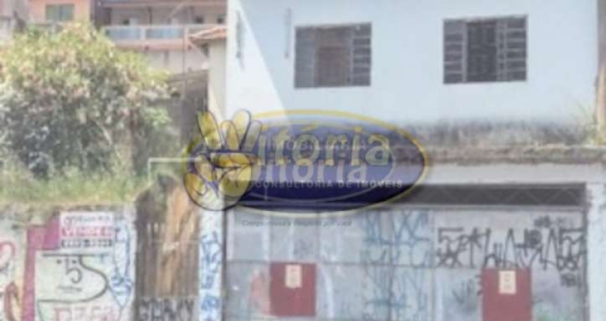 Casa para Venda no bairro Vila Luzita - Santo André