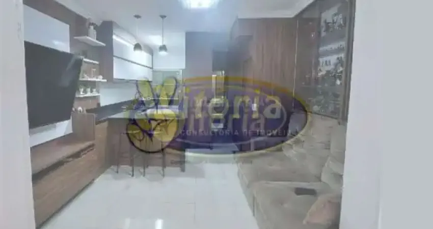 Sobrado em Condomínio a Venda no bairro Vila Humaitá - Santo André