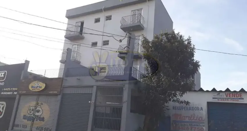 Apartamento para Venda no bairro Vila Scarpelli - Santo André