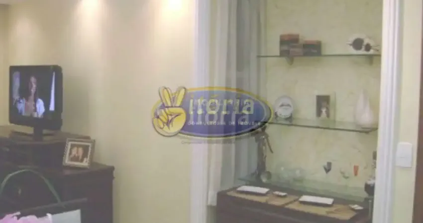 Apartamento para Venda no bairro Vila Nossa Senhora das Vitórias - Mauá
