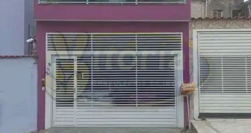 Casa com 5 quartos à venda no Independência, São Bernardo do Campo 