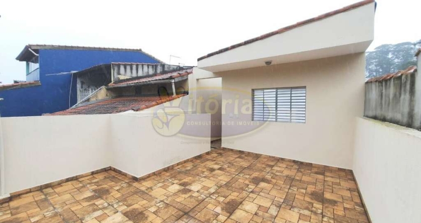 Casa com 2 quartos à venda no Jardim Senhor do Bonfim, São Bernardo do Campo 