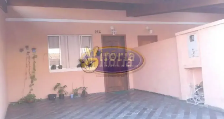 Casa em condomínio fechado com 2 quartos à venda no Jardim das Quatro Marias, São Bernardo do Campo 