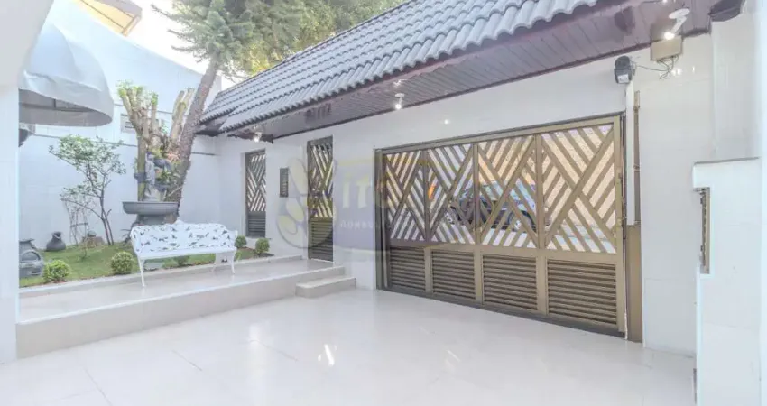 Casa com 4 quartos à venda no Jardim São Luís, São Bernardo do Campo