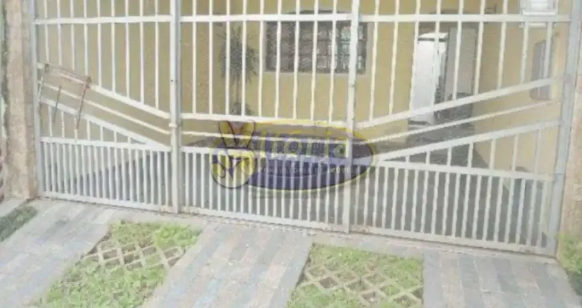 Casa com 3 quartos à venda no Jardim Pinheiros, São Bernardo do Campo 
