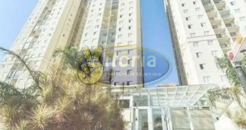 Apartamento em condomínio padrão para venda no bairro dos casa, 2 dorm, 1 vagas, 48 m