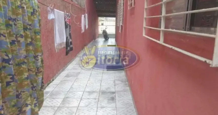 Casa com 2 quartos à venda no Balneário Regina Maria, Mongaguá 