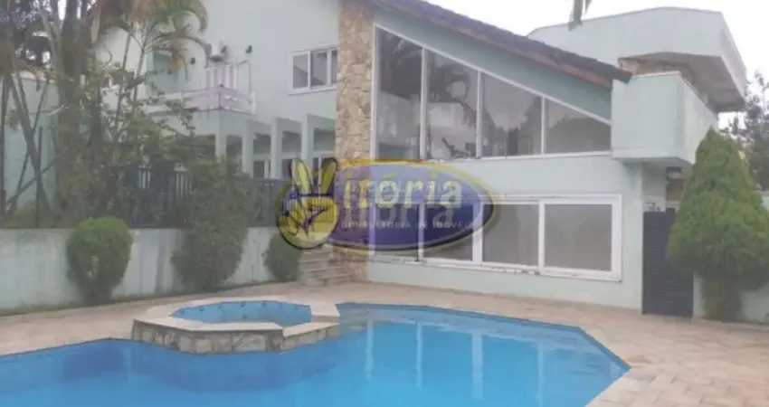 Casa com 4 quartos à venda no Parque dos Pássaros, São Bernardo do Campo 