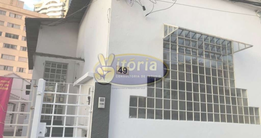 Casa com 2 quartos para alugar na Vila Assunção, Santo André 