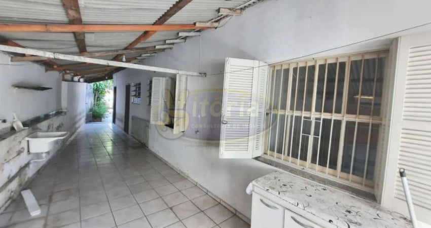 CASA TERREA - ASSUNÇÃO