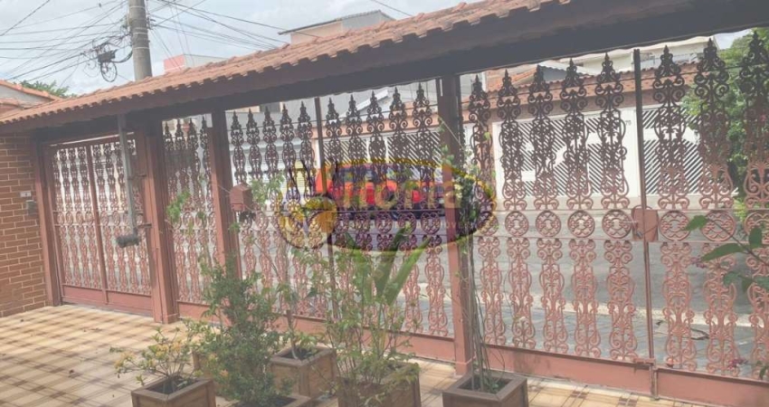 Casa com 3 quartos à venda na Vila Scarpelli, Santo André 