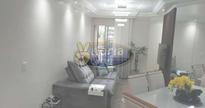 Apartamento com 3 quartos à venda no São João Climaco, São Paulo 