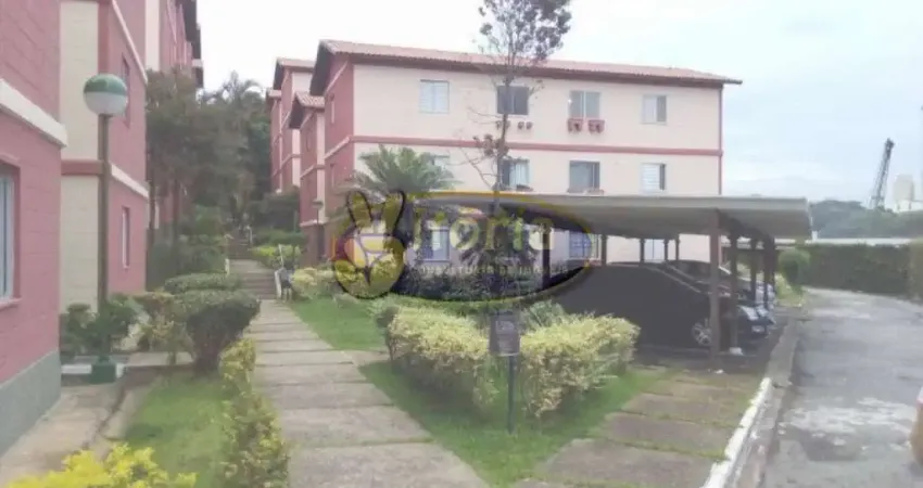 Apartamento com 2 quartos à venda na Vila Camilópolis, Santo André 