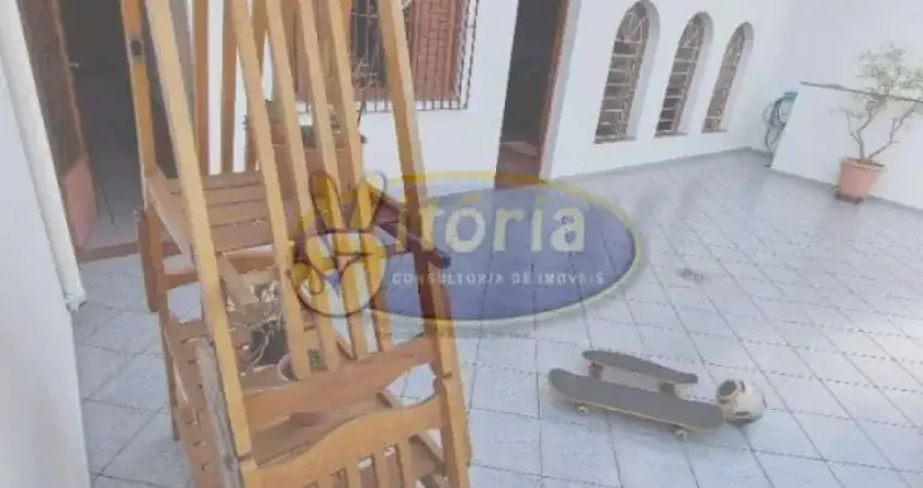 Casa com 3 quartos à venda na Vila Floresta, Santo André 