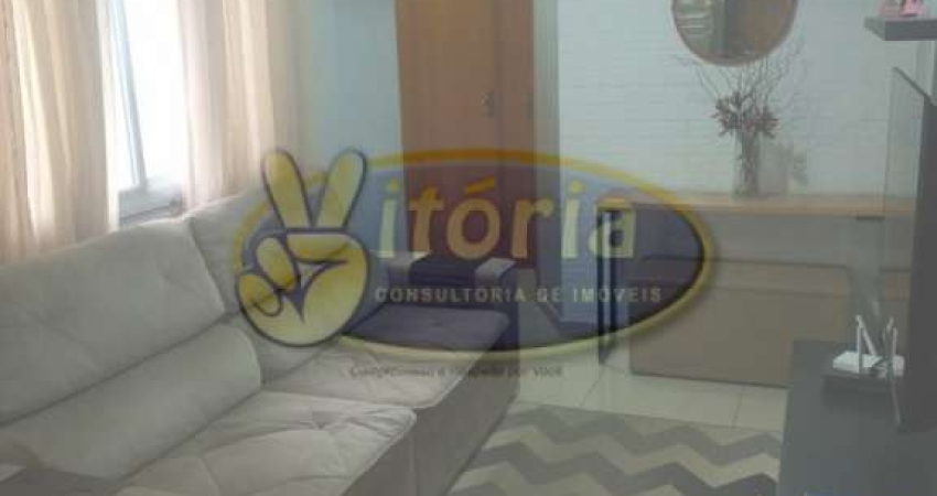 Apartamento com 2 quartos à venda no Jardim das Maravilhas, Santo André 