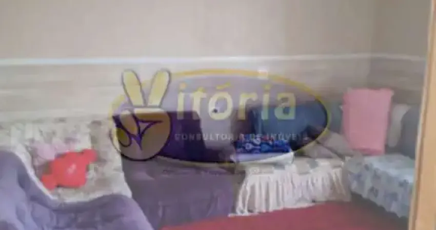 Casa com 4 quartos à venda na Vila Palmares, Santo André 