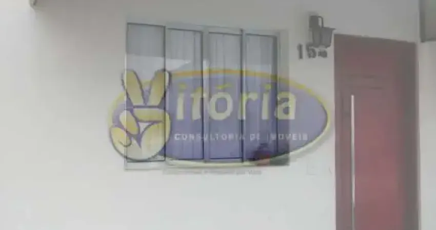 Casa em condomínio fechado com 2 quartos à venda na Vila João Ramalho, Santo André 