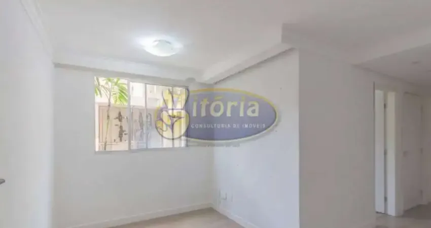 Apartamento com 2 quartos à venda na Vila Homero Thon, Santo André 