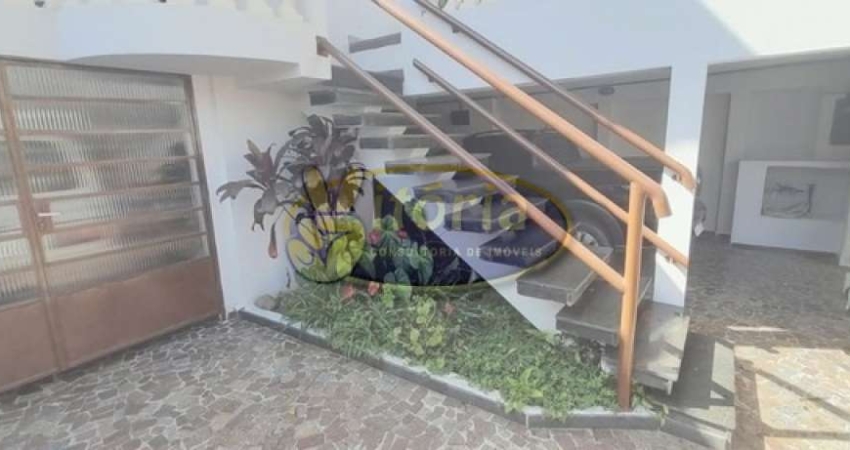 Casa com 3 quartos à venda na Vila Assunção, Santo André 
