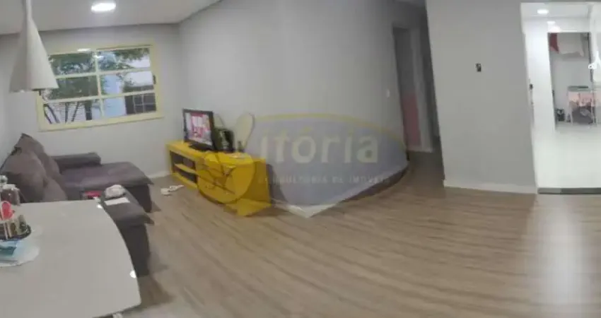 Apartamento com 2 quartos à venda no Jardim Santo André, Santo André 