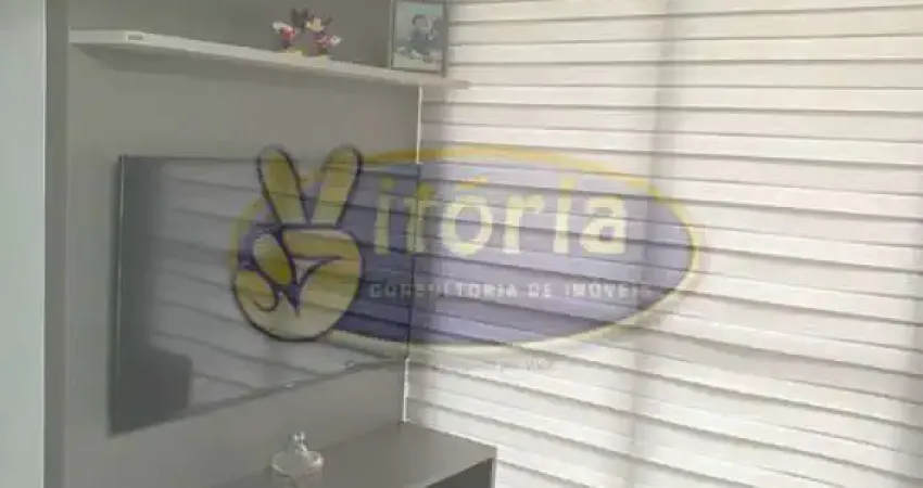 Apartamento com 2 quartos à venda no Utinga, Santo André 
