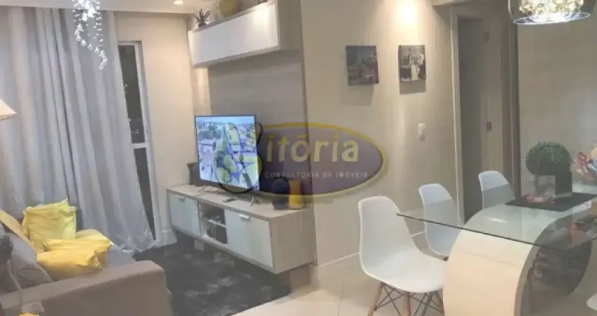 Apartamento com 3 quartos à venda no Parque Erasmo Assunção, Santo André 
