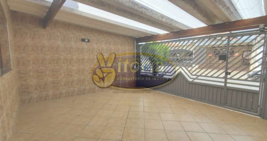 Casa com 2 quartos à venda no Dos Casa, São Bernardo do Campo 