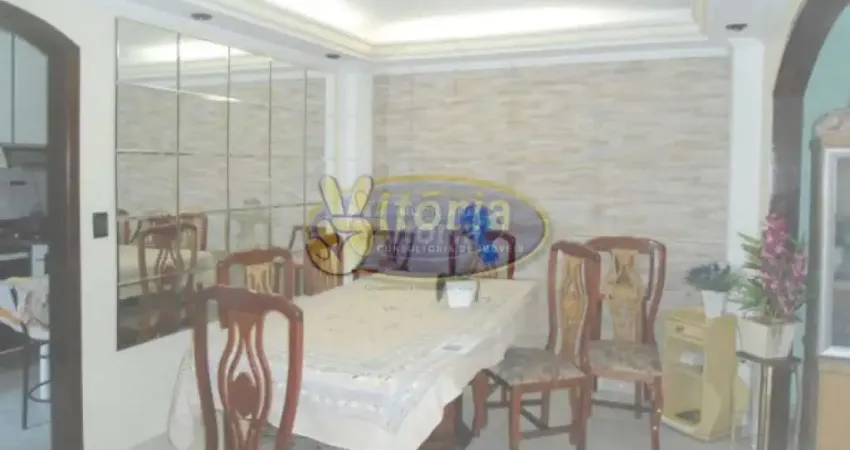 Casa com 3 quartos à venda no Jardim Valdibia, São Bernardo do Campo 