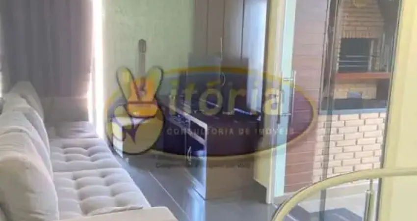 Apartamento com 2 quartos à venda no Casa Branca, Santo André 