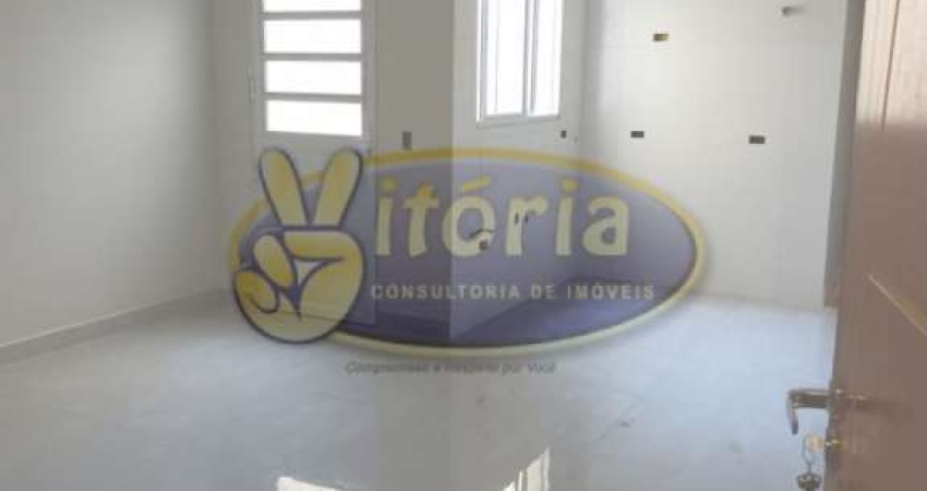 Apartamento com 2 quartos à venda na Vila Pires, Santo André 