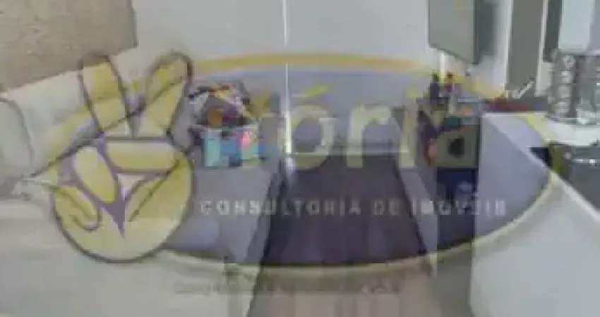 Apartamento com 2 quartos à venda no Campestre, Santo André 