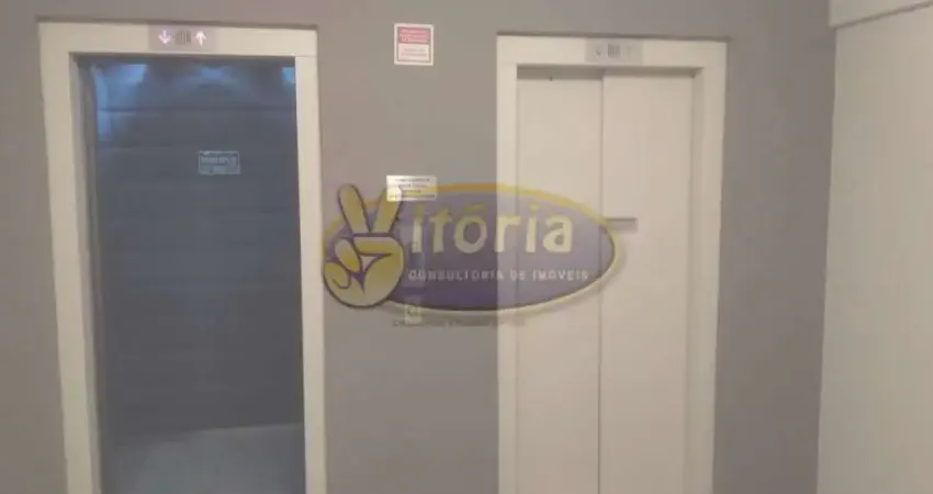 Sala comercial com 1 sala para alugar no Jardim Bela Vista, Santo André 
